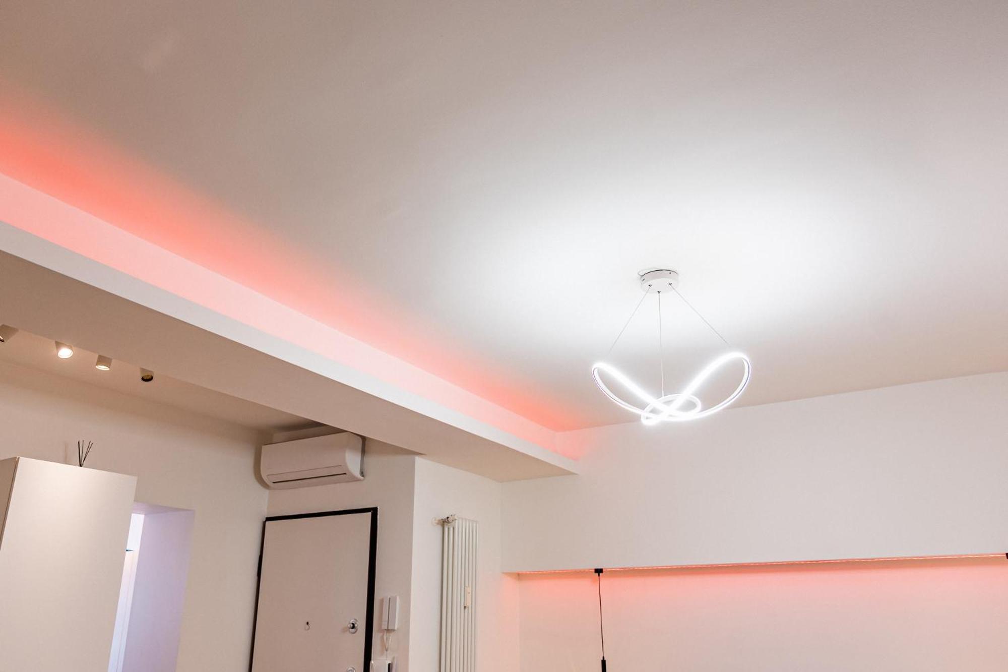 米兰Exclusive Led House Garibaldi Fs公寓 外观 照片